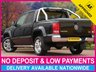 USED 2014 14 VOLKSWAGEN AMAROK 2.0 BiTDI HIGHLINE AUTOMATIC 4MOTION SPORT TONNEAU LEATHER SATELLITE NAVIGATION 19" ALLOYS CLIMATE TONNEAU