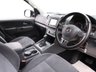 USED 2014 14 VOLKSWAGEN AMAROK 2.0 BiTDI HIGHLINE AUTOMATIC 4MOTION SPORT TONNEAU LEATHER SATELLITE NAVIGATION 19" ALLOYS CLIMATE TONNEAU