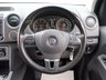USED 2014 14 VOLKSWAGEN AMAROK 2.0 BiTDI HIGHLINE AUTOMATIC 4MOTION SPORT TONNEAU LEATHER SATELLITE NAVIGATION 19" ALLOYS CLIMATE TONNEAU