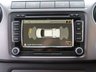 USED 2014 14 VOLKSWAGEN AMAROK 2.0 BiTDI HIGHLINE AUTOMATIC 4MOTION SPORT TONNEAU LEATHER SATELLITE NAVIGATION 19" ALLOYS CLIMATE TONNEAU