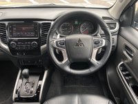 USED 2018 18 MITSUBISHI L200 2.4 DI-D 4WD WARRIOR DCB 1d AUTO 178 BHP ** RAC BUYSURE INSPECTED **