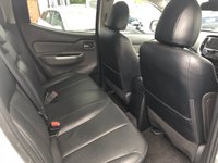USED 2018 18 MITSUBISHI L200 2.4 DI-D 4WD WARRIOR DCB 1d AUTO 178 BHP ** RAC BUYSURE INSPECTED **