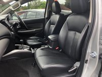 USED 2018 18 MITSUBISHI L200 2.4 DI-D 4WD WARRIOR DCB 1d AUTO 178 BHP ** RAC BUYSURE INSPECTED **