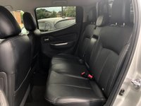 USED 2018 18 MITSUBISHI L200 2.4 DI-D 4WD WARRIOR DCB 1d AUTO 178 BHP ** RAC BUYSURE INSPECTED **