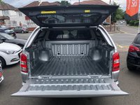 USED 2018 18 MITSUBISHI L200 2.4 DI-D 4WD WARRIOR DCB 1d AUTO 178 BHP ** RAC BUYSURE INSPECTED **