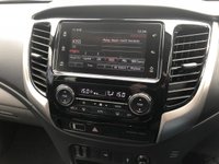 USED 2018 18 MITSUBISHI L200 2.4 DI-D 4WD WARRIOR DCB 1d AUTO 178 BHP ** RAC BUYSURE INSPECTED **