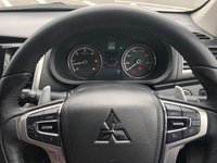 USED 2018 18 MITSUBISHI L200 2.4 DI-D 4WD WARRIOR DCB 1d AUTO 178 BHP ** RAC BUYSURE INSPECTED **