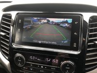 USED 2018 18 MITSUBISHI L200 2.4 DI-D 4WD WARRIOR DCB 1d AUTO 178 BHP ** RAC BUYSURE INSPECTED **