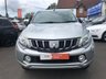 USED 2018 18 MITSUBISHI L200 2.4 DI-D 4WD WARRIOR DCB 1d AUTO 178 BHP ** RAC BUYSURE INSPECTED **