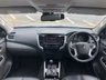 USED 2018 18 MITSUBISHI L200 2.4 DI-D 4WD WARRIOR DCB 1d AUTO 178 BHP ** RAC BUYSURE INSPECTED **