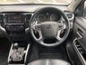 USED 2018 18 MITSUBISHI L200 2.4 DI-D 4WD WARRIOR DCB 1d AUTO 178 BHP ** RAC BUYSURE INSPECTED **