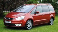 USED 2008 58 FORD GALAXY 2.0 GHIA TDCI 5d 143 BHP www.suffolkcarcentre.co.uk - Located at Reydon