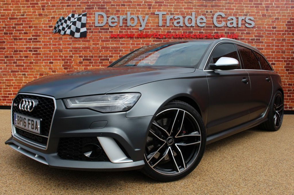 View our AUDI A6