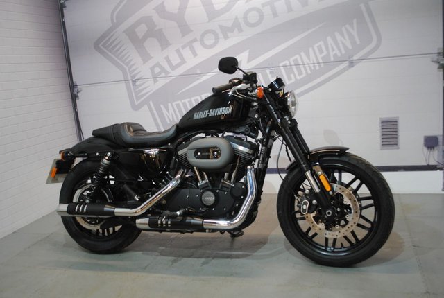 2016 16 Harley-Davidson XL 1200 CX Roadster 16 1202cc
