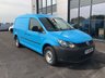 USED 2015 15 VOLKSWAGEN CADDY 1.6 C20 L2 MAXI LWB TDI 102ps BRITISH GAS BRITISH GAS SPECIFICATION RACKING
