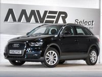 USED 2014 63 AUDI Q3 2.0 TDI QUATTRO SE 5d AUTO 175 BHP FINANCE AVAILABLE WITH NO DEPOSIT