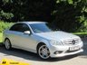 USED 2011 MERCEDES-BENZ C CLASS 1.8 C180 CGI BLUEEFFICIENCY SPORT 4d AUTO 156 BHP JUST BEEN SERVICED, MOT JULY 2020