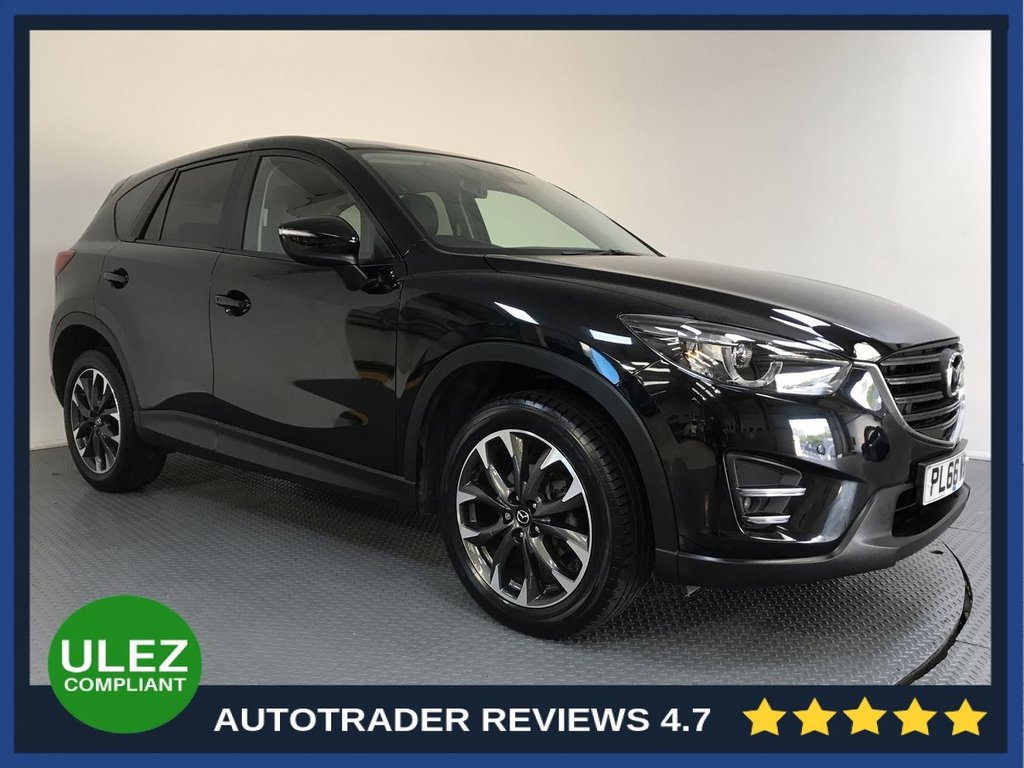 View our MAZDA CX-5