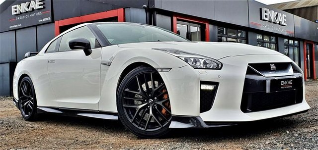 2018 18 Nissan GT-R 3.8 PRESTIGE 2d AUTO 