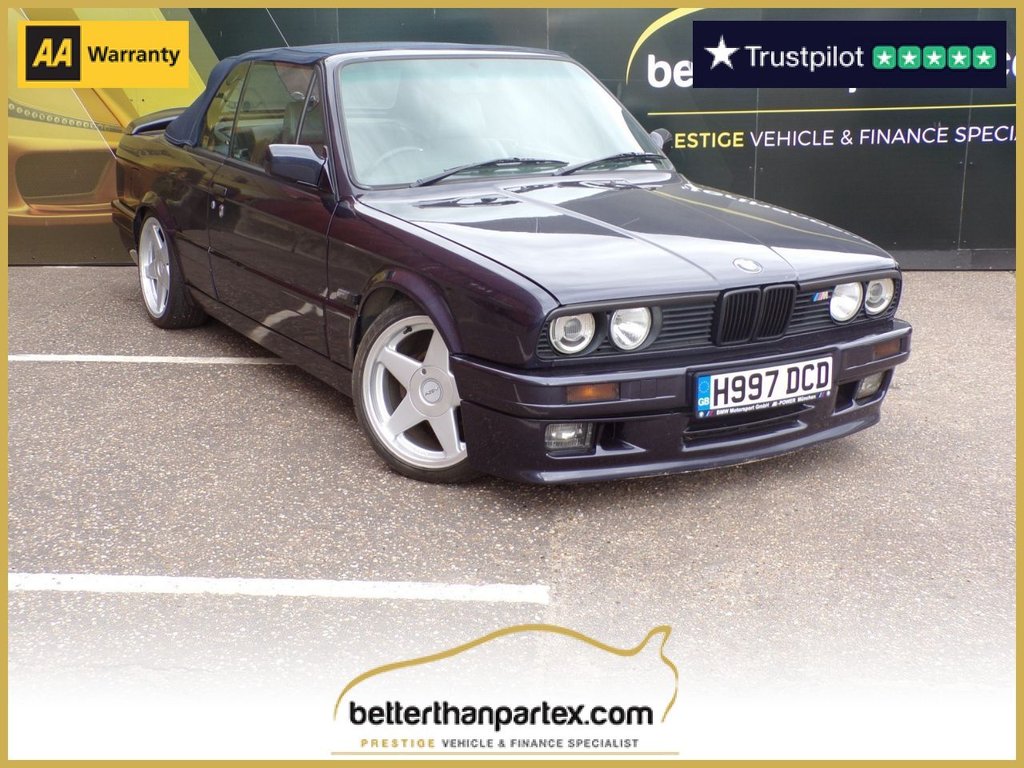 View our BMW 3 SERIES