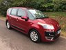 USED 2010 10 CITROEN C3 PICASSO 1.6 PICASSO VTR PLUS HDI 5d 90 BHP **FULL HISTORY**SUPERB DRIVE**LOVELY CONDITION**