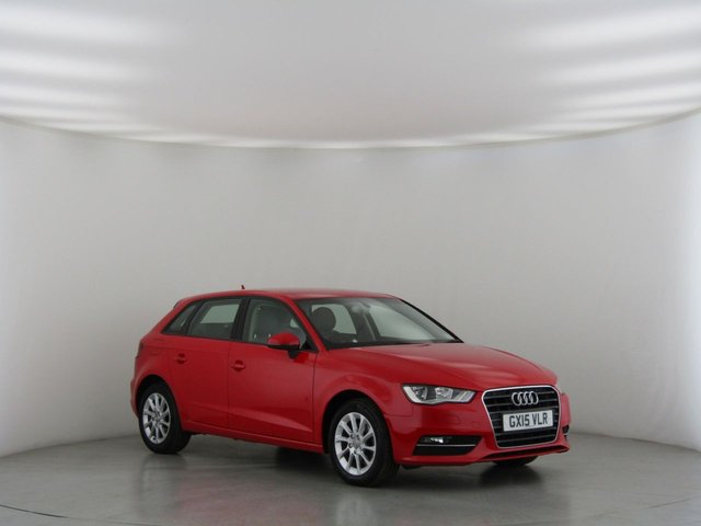 View our AUDI A3
