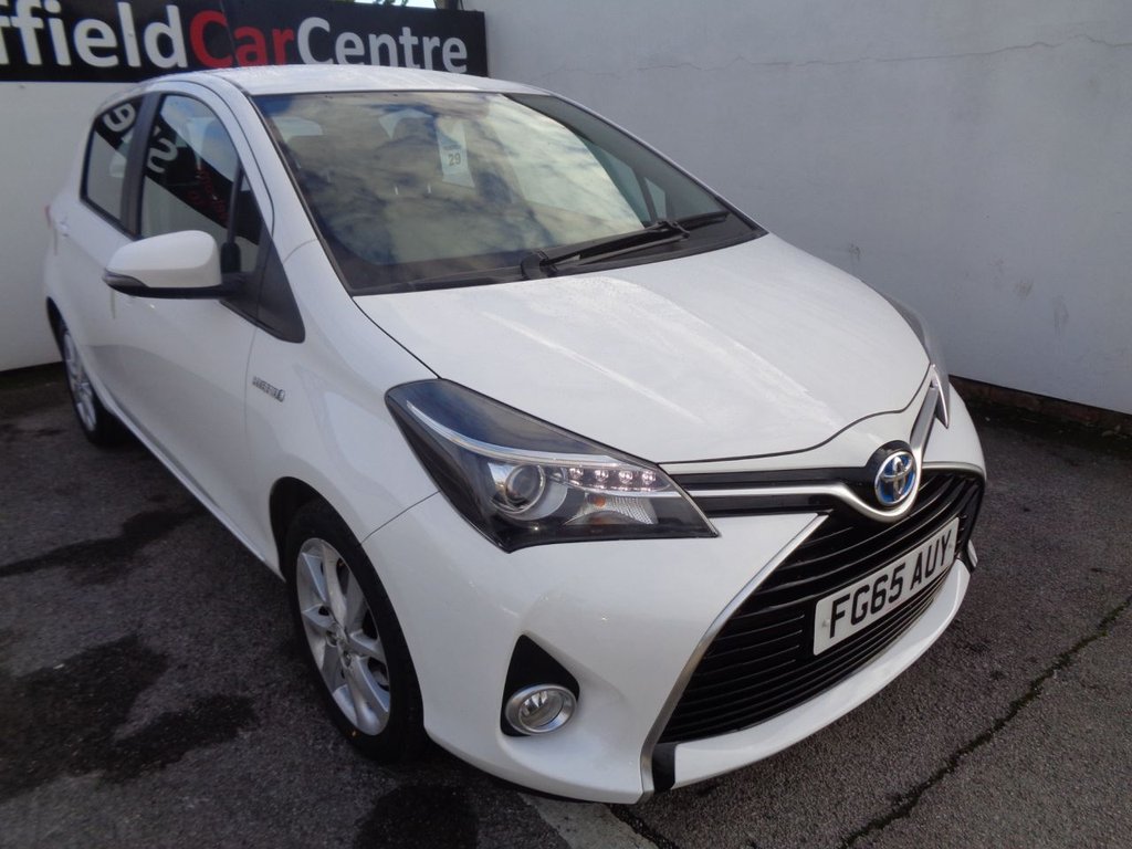 View our TOYOTA YARIS