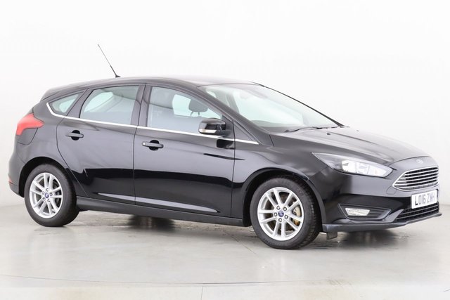 View our FORD FOCUS