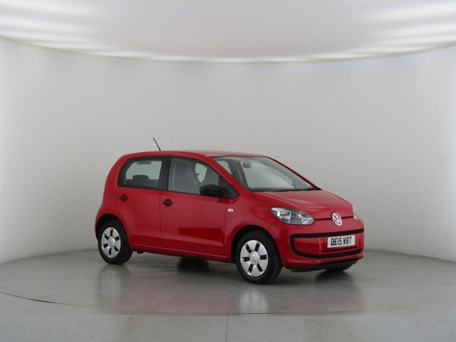 View our VOLKSWAGEN UP