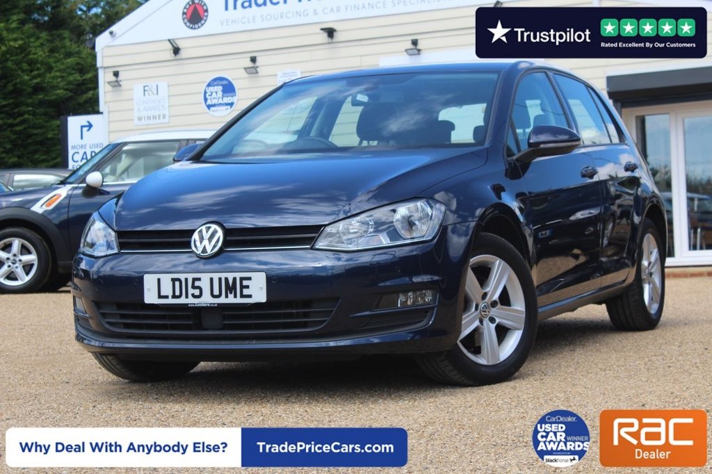 View our VOLKSWAGEN GOLF
