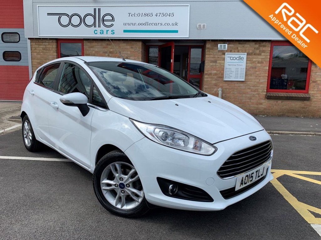View our FORD FIESTA