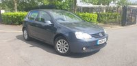 USED 2008 08 VOLKSWAGEN GOLF 1.4 MATCH TSI 5d 121 BHP 