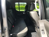 USED 2015 15 NISSAN NAVARA 2.5 DCI TEKNA 4X4 SHR DCB 1d 188 BHP PRICE 11625+VAT 2325 TOTAL = 13950