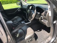 USED 2015 15 NISSAN NAVARA 2.5 DCI TEKNA 4X4 SHR DCB 1d 188 BHP PRICE 11625+VAT 2325 TOTAL = 13950