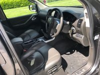 USED 2015 15 NISSAN NAVARA 2.5 DCI TEKNA 4X4 SHR DCB 1d 188 BHP PRICE 11625+VAT 2325 TOTAL = 13950