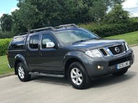 USED 2015 15 NISSAN NAVARA 2.5 DCI TEKNA 4X4 SHR DCB 1d 188 BHP PRICE 11625+VAT 2325 TOTAL = 13950