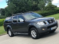 USED 2015 15 NISSAN NAVARA 2.5 DCI TEKNA 4X4 SHR DCB 1d 188 BHP PRICE 11625+VAT 2325 TOTAL = 13950
