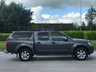 USED 2015 15 NISSAN NAVARA 2.5 DCI TEKNA 4X4 SHR DCB 1d 188 BHP PRICE 11625+VAT 2325 TOTAL = 13950