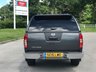 USED 2015 15 NISSAN NAVARA 2.5 DCI TEKNA 4X4 SHR DCB 1d 188 BHP PRICE 11625+VAT 2325 TOTAL = 13950