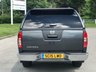 USED 2015 15 NISSAN NAVARA 2.5 DCI TEKNA 4X4 SHR DCB 1d 188 BHP PRICE 11625+VAT 2325 TOTAL = 13950