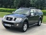 USED 2015 15 NISSAN NAVARA 2.5 DCI TEKNA 4X4 SHR DCB 1d 188 BHP PRICE 11625+VAT 2325 TOTAL = 13950