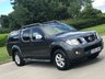 USED 2015 15 NISSAN NAVARA 2.5 DCI TEKNA 4X4 SHR DCB 1d 188 BHP PRICE 11625+VAT 2325 TOTAL = 13950