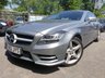 USED 2013 13 MERCEDES-BENZ CLS CLASS 2.1 CLS250 CDI BLUEEFFICIENCY AMG SPORT 5d AUTO 202 BHP LEATHER+MEDIA+PARK+19" ALLOYS+
