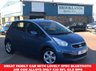 USED 2014 14 KIA VENGA 1.4 CRDI 2 5 Door Finished in Space Blue Met. Only 29978 miles Kia Warranty March 2021 89 BHP Great Family car with lovely spec Only £30 RFL 62.8 mpg
