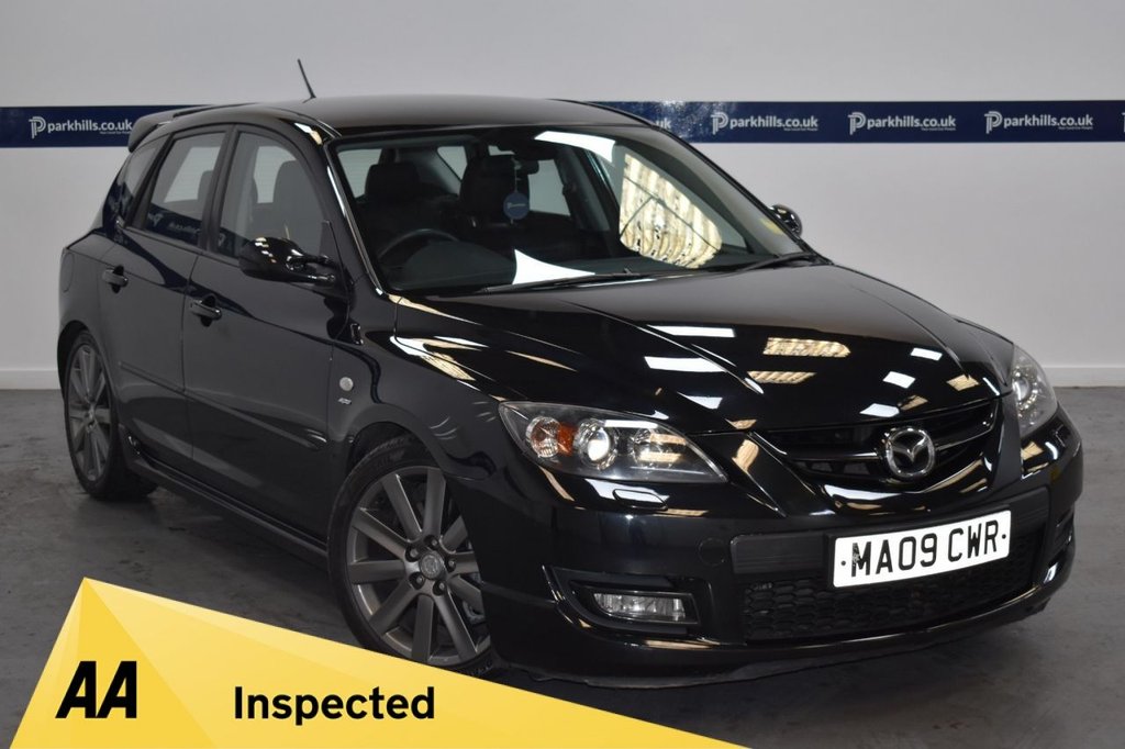 View our MAZDA 3