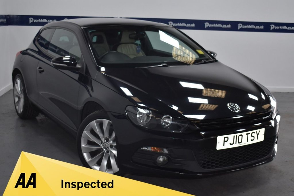 View our VOLKSWAGEN SCIROCCO