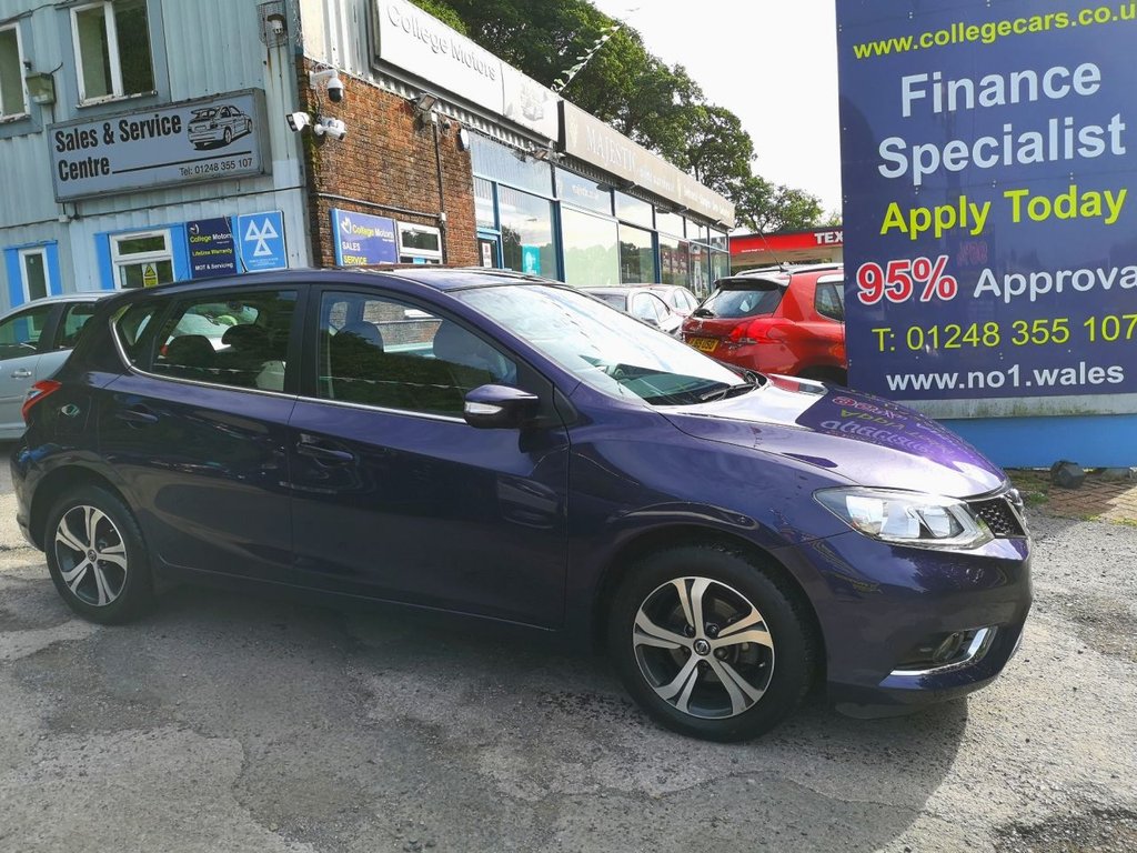 View our NISSAN PULSAR