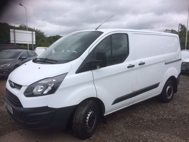 ford transit custom l3h3