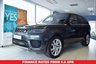 USED 2018 68 LAND ROVER RANGE ROVER SPORT 3.0 SDV6 HSE DYNAMIC 5d AUTO 306 BHP ONLY NEW MODEL 13000 MILES OVER &pound;5000 FACTORY EXTRAS