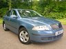 USED 2008 08 SKODA OCTAVIA 1.9 AMBIENTE TDI 5d AUTO 103 BHP PART EXCHANGE TO CLEAR/ DRIVES WELL / LONG MOT JUST TAKEN IN AS A PART EXCHANGE --PRICED TO CLEAR---